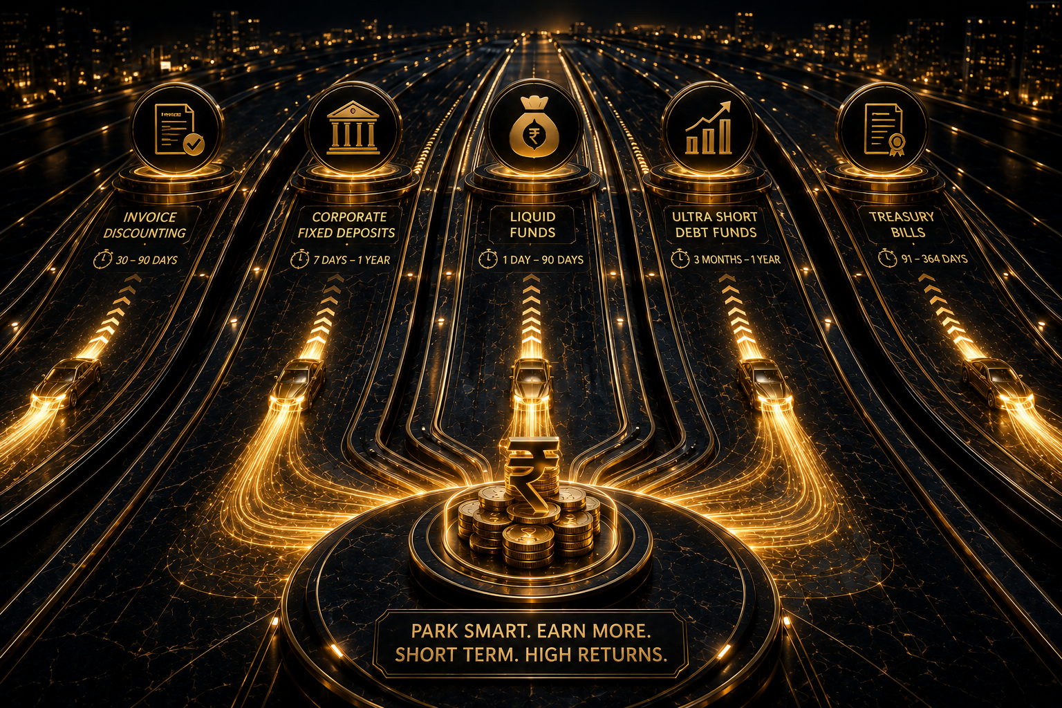 5 Top Short-Term Investment Options for 2026 with High Returns