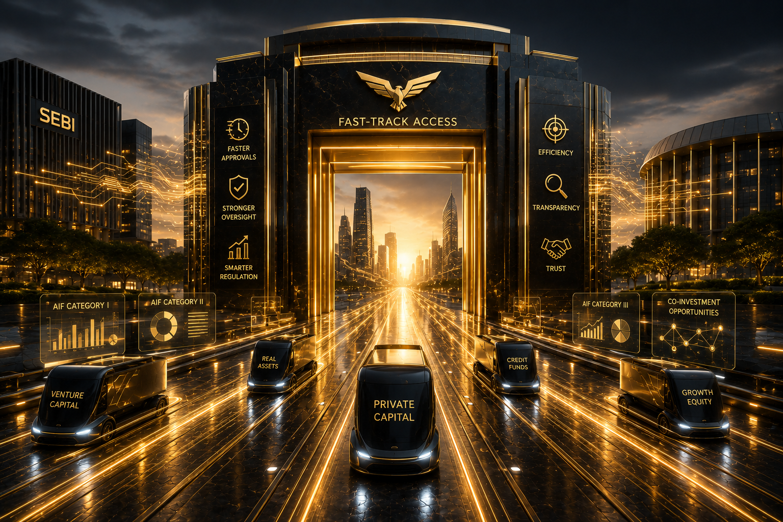 SEBI's GARUDA Mechanism: What India's New AIF Fast-Track Rules Mean for HNI Investors (2026)