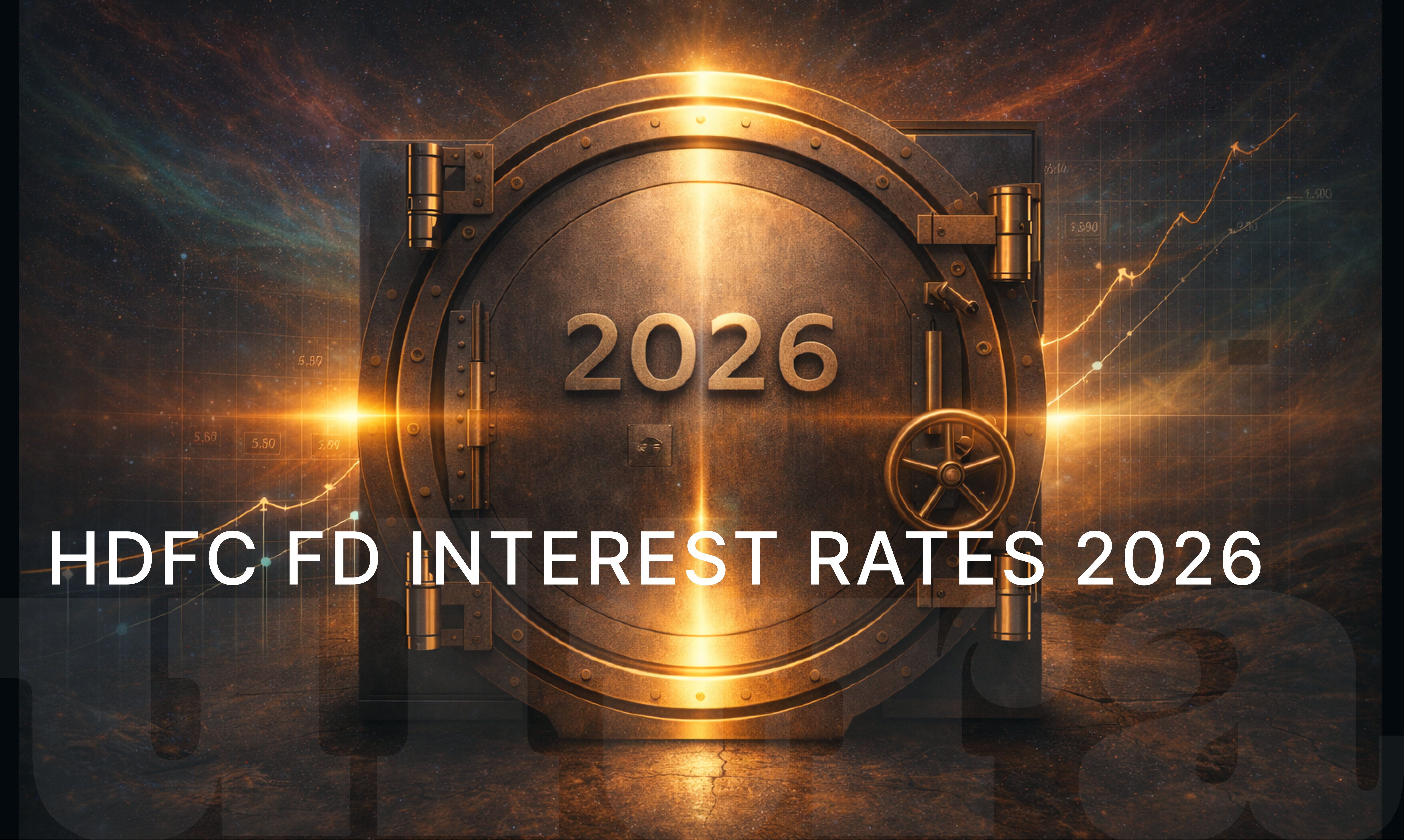 HDFC FD Interest Rates 2026: Latest Returns, Schemes & Calculator