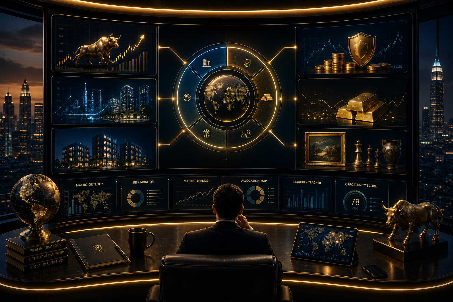 Top HNI Investment Options in India 2026: Where Smart Money Is Going