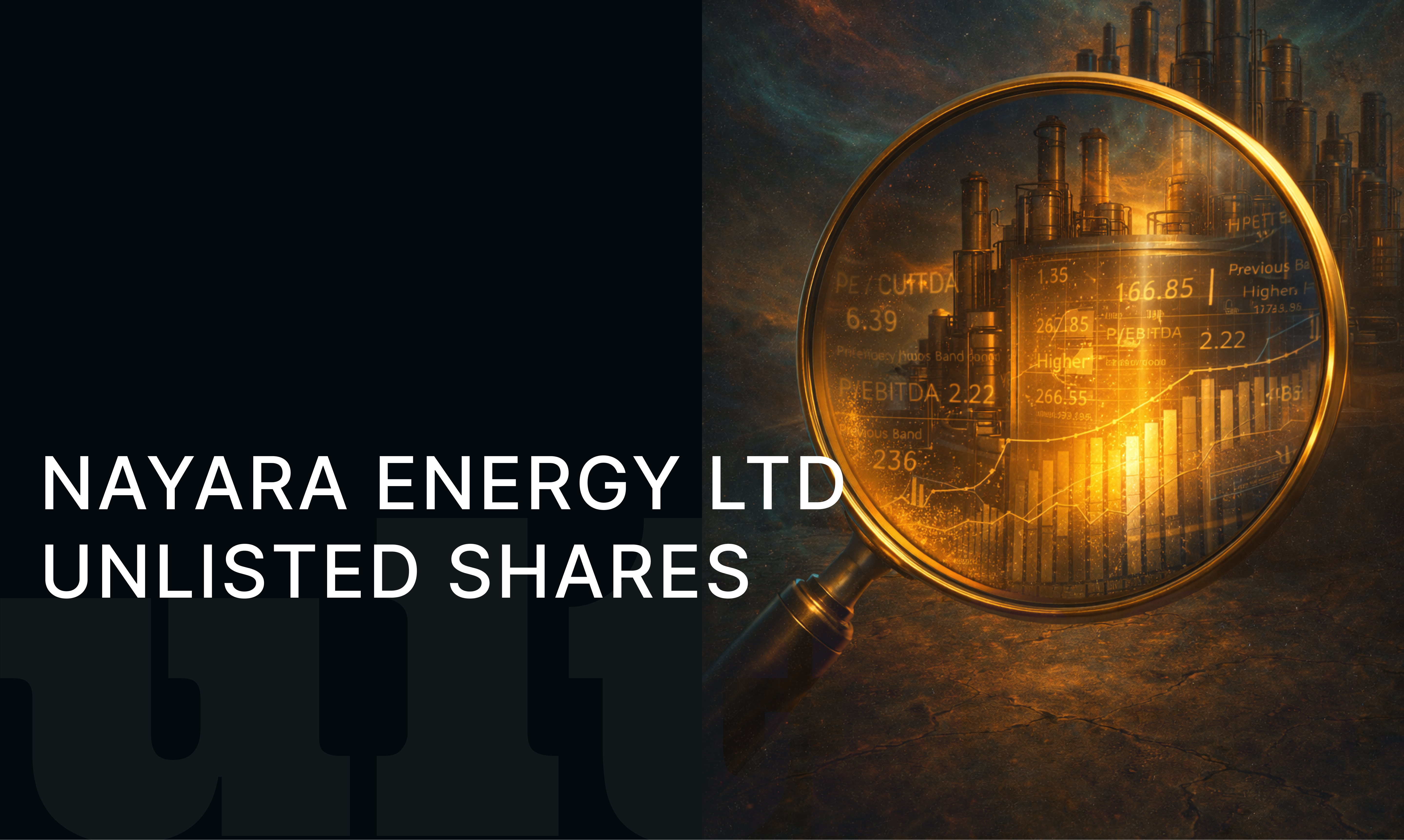 Nayara Energy Ltd Unlisted Share Price: Financials, Valuation & Outlook