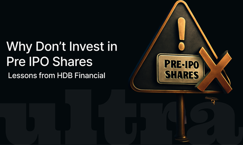 Stock Market Investing Failure Stories and Lessons Learned