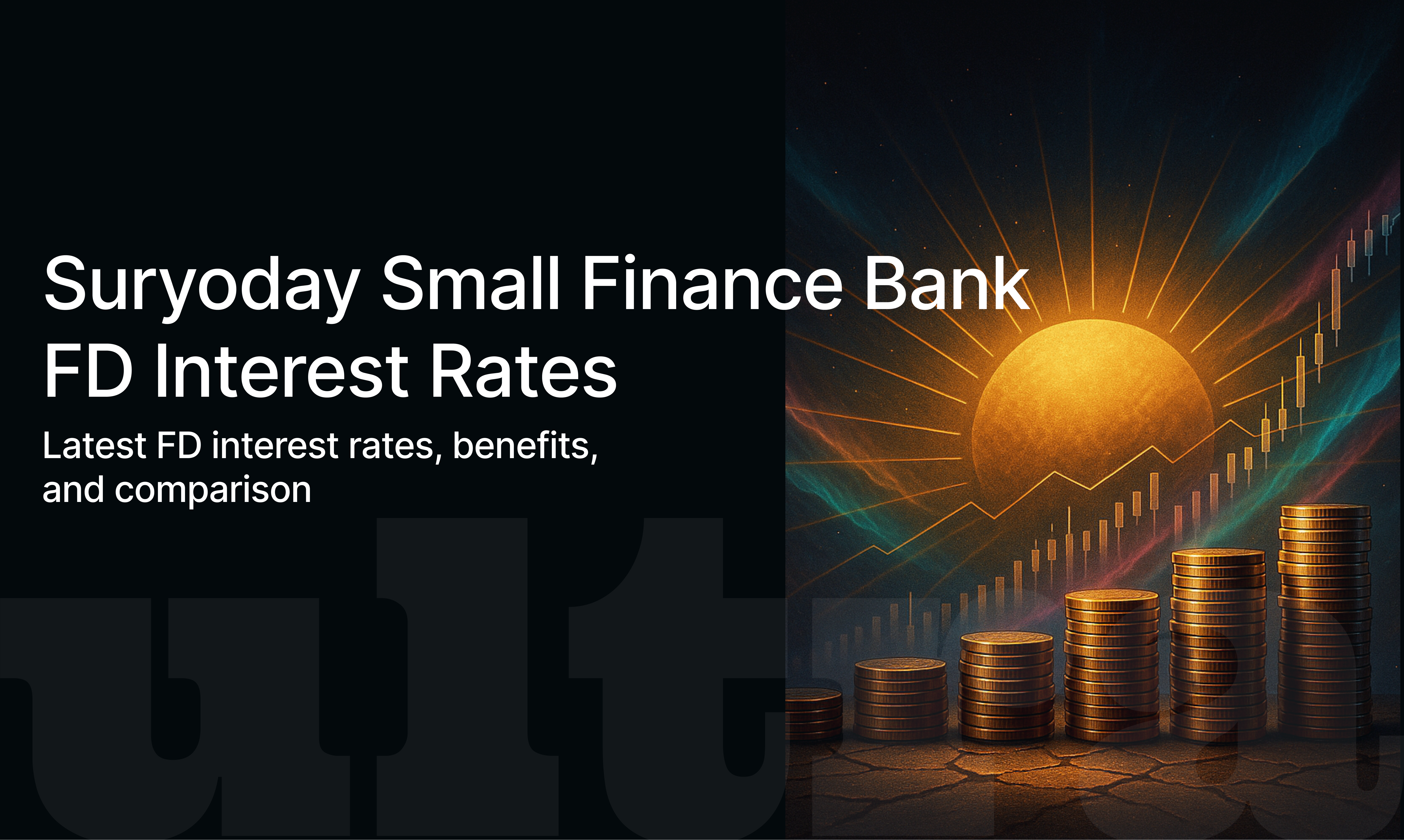 Suryoday FD Interest Rates 2025 – A Complete Guide