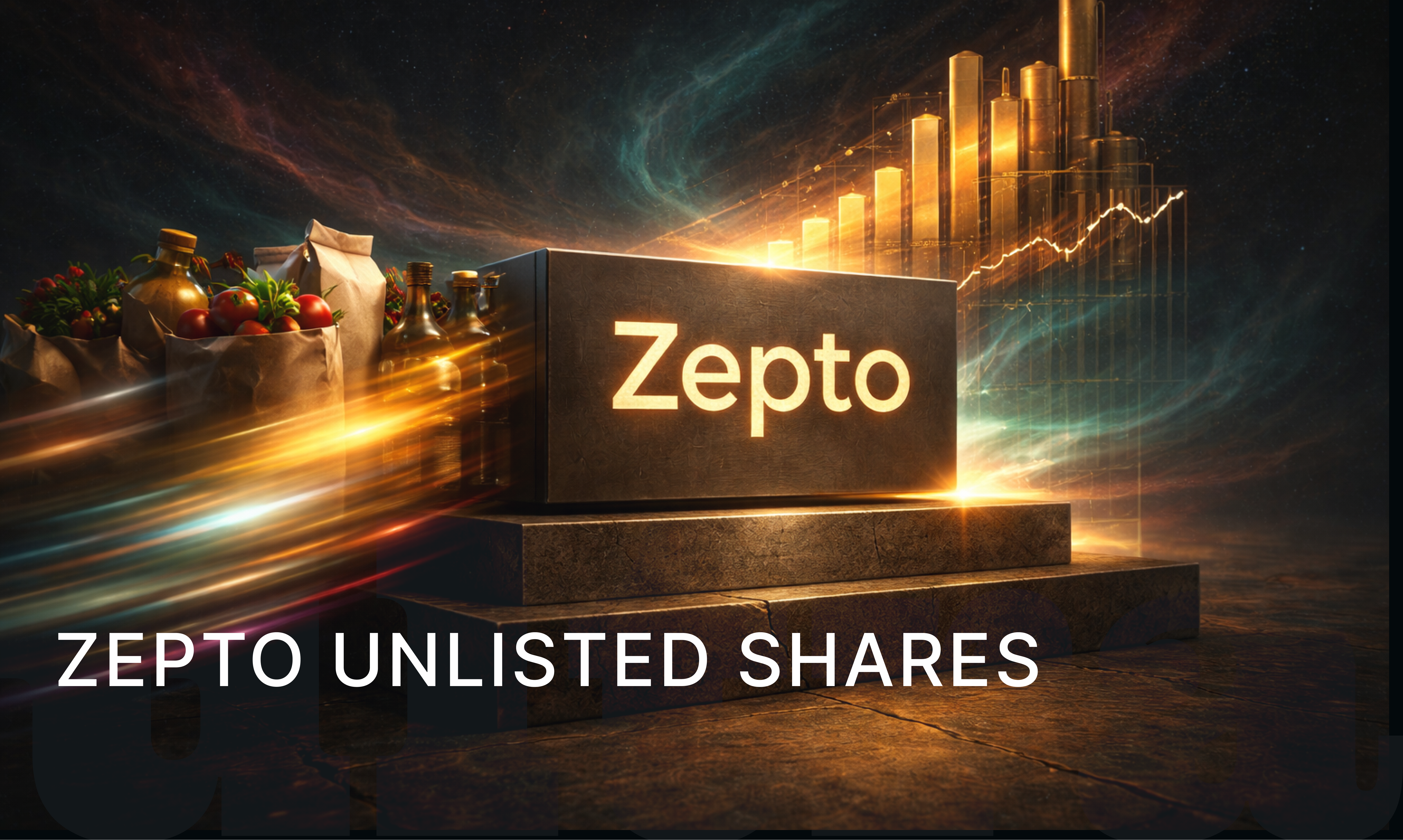Zepto Unlisted Shares: Price Today, Pre-IPO Valuation & How to Buy